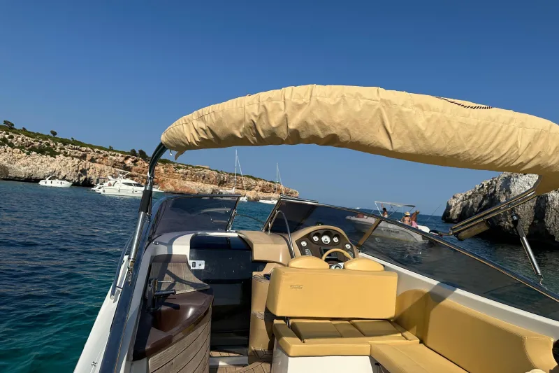 Sessa Marine S26 2008