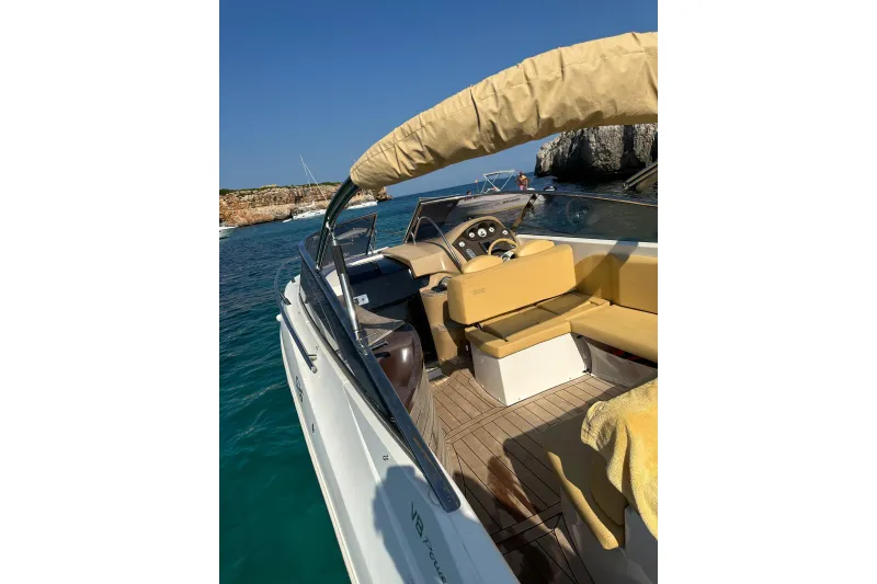 Sessa Marine S26 2008