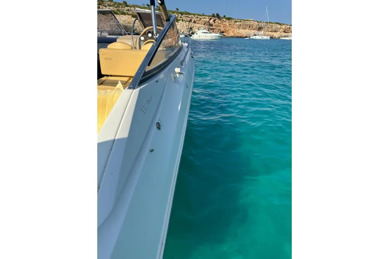 Sessa Marine S26 2008