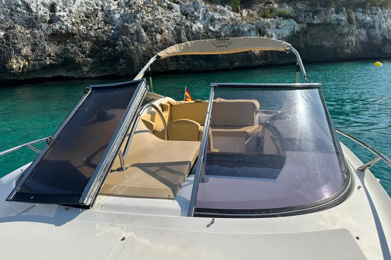 Sessa Marine S26 2008