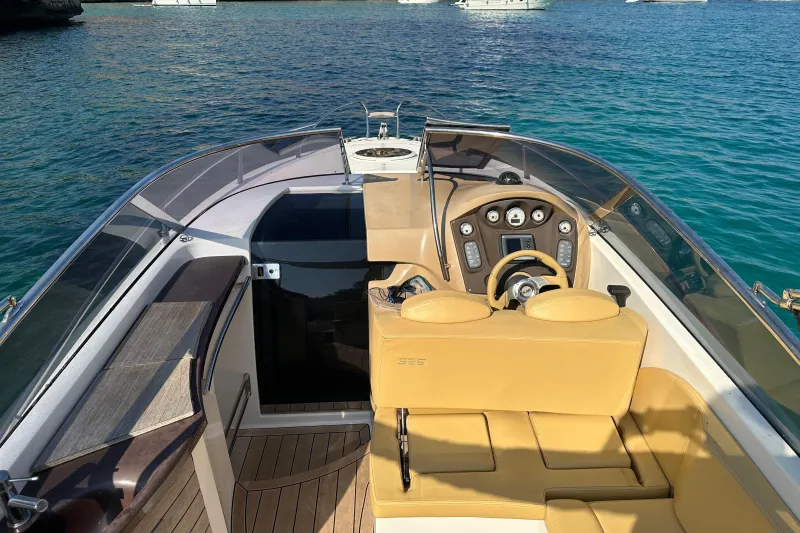 Sessa Marine S26 2008