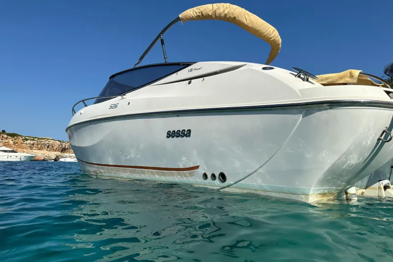Sessa Marine S26 2008