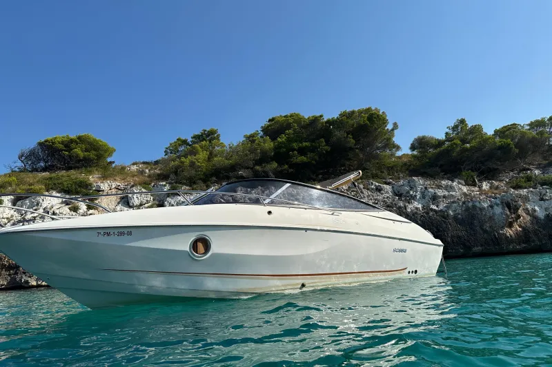 Sessa Marine S26 2008