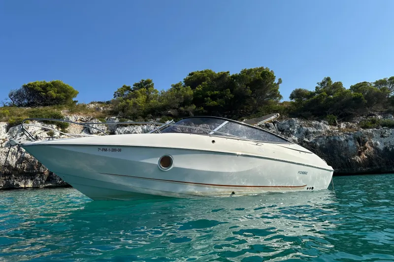 Sessa Marine S26 2008