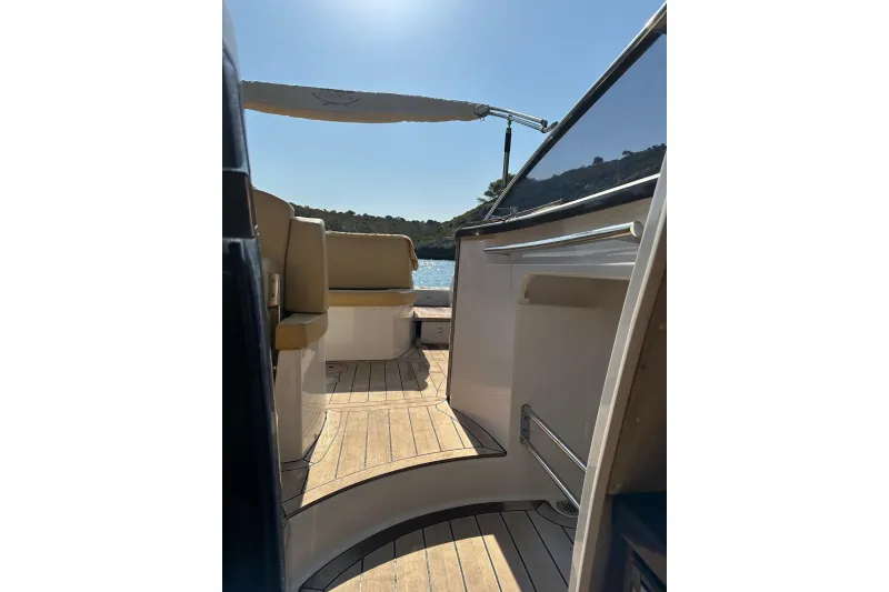 Sessa Marine S26 2008