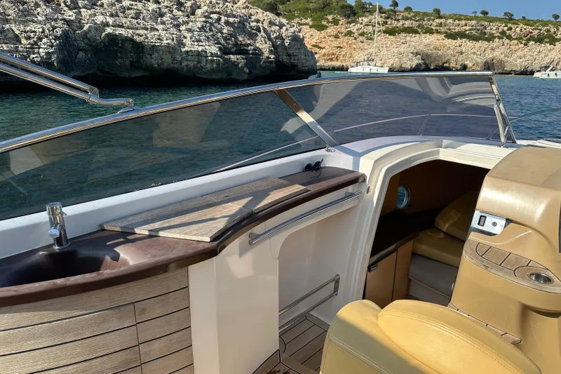 Sessa Marine S26 2008