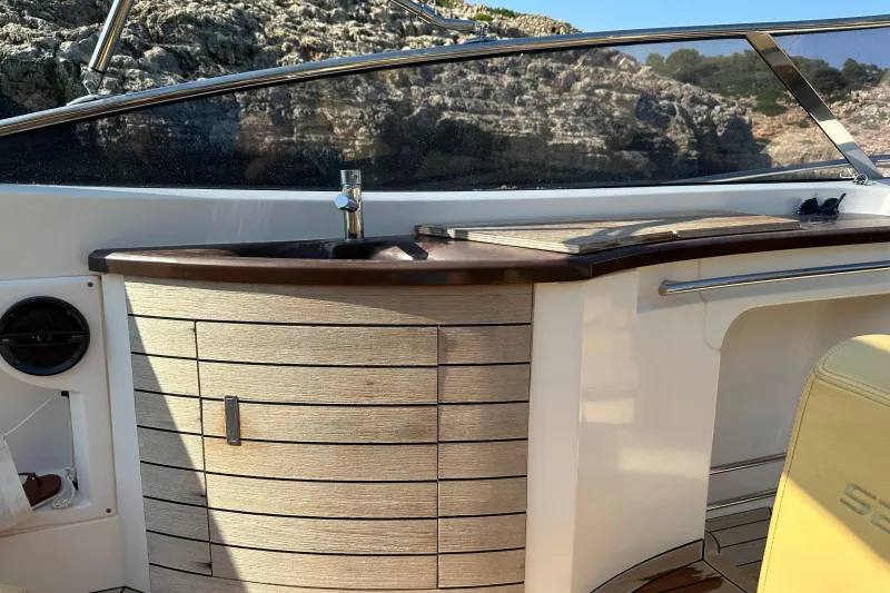 Sessa Marine S26 2008