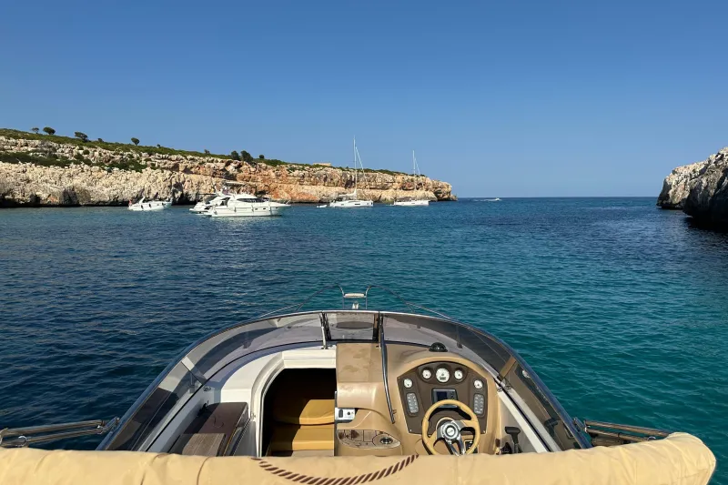 Sessa Marine S26 2008