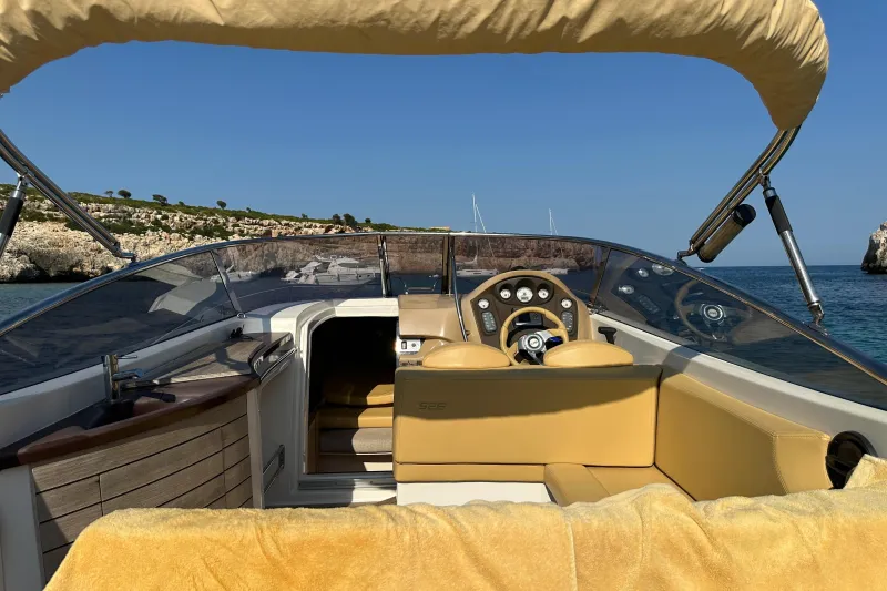 Sessa Marine S26 2008