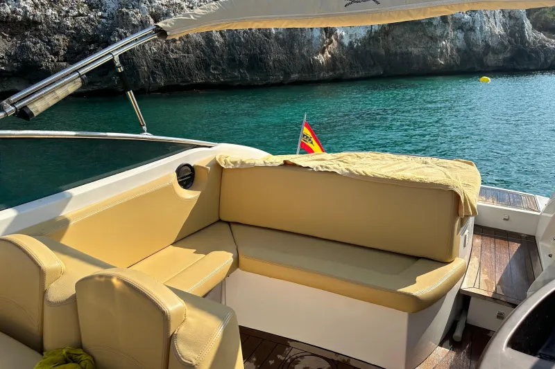 Sessa Marine S26 2008