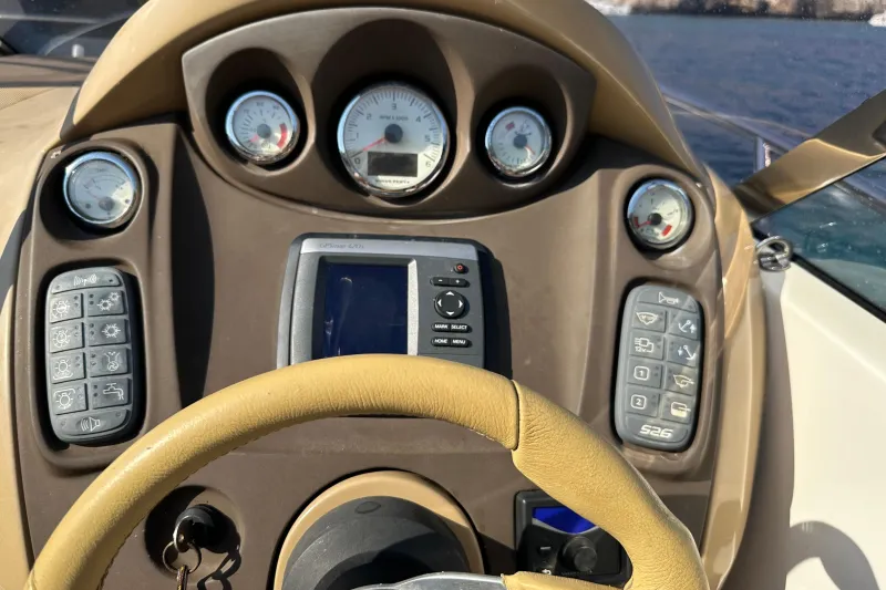 Sessa Marine S26 2008