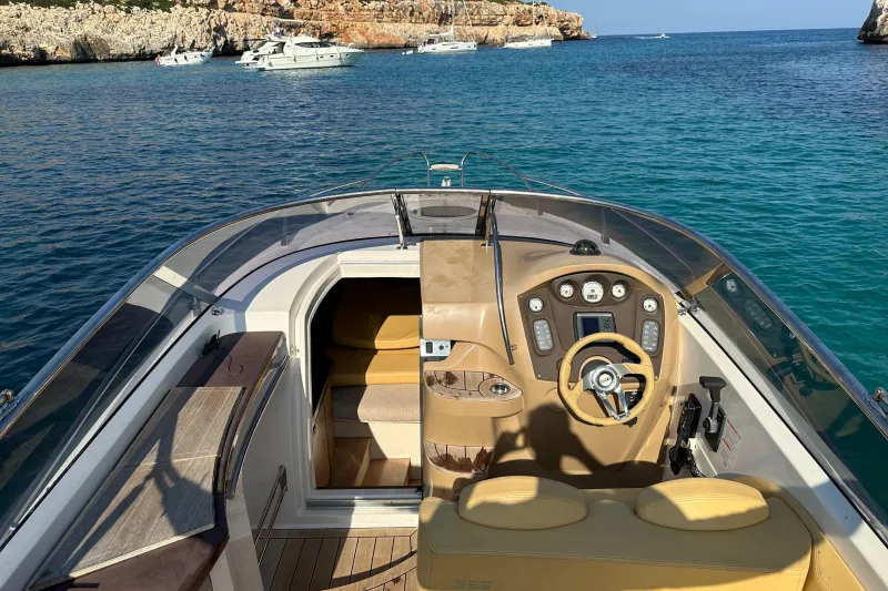 Sessa Marine S26 2008