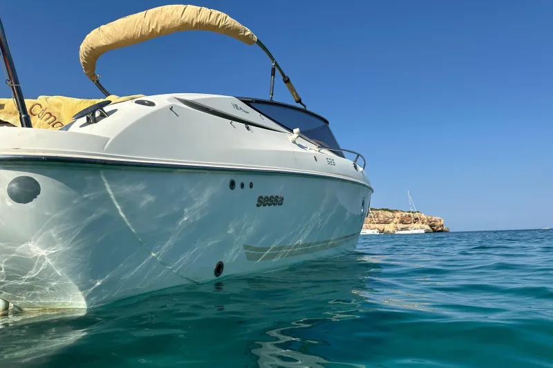 Sessa Marine S26 2008