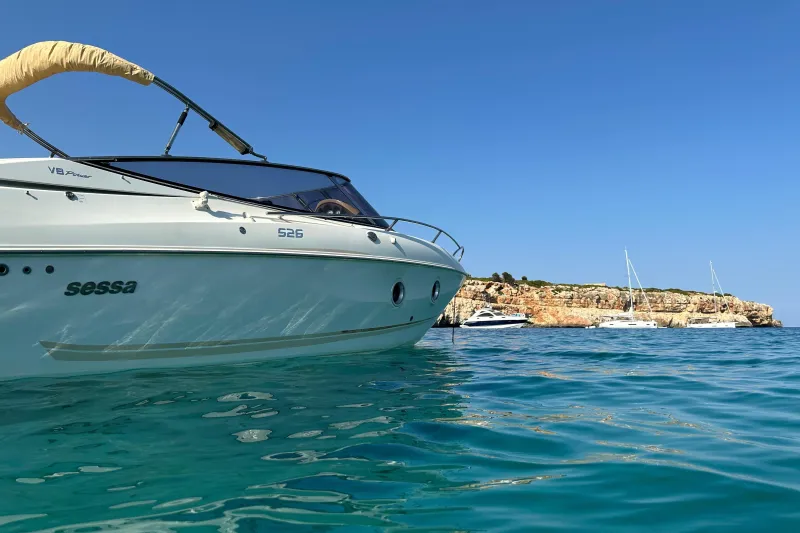 Sessa Marine S26 2008