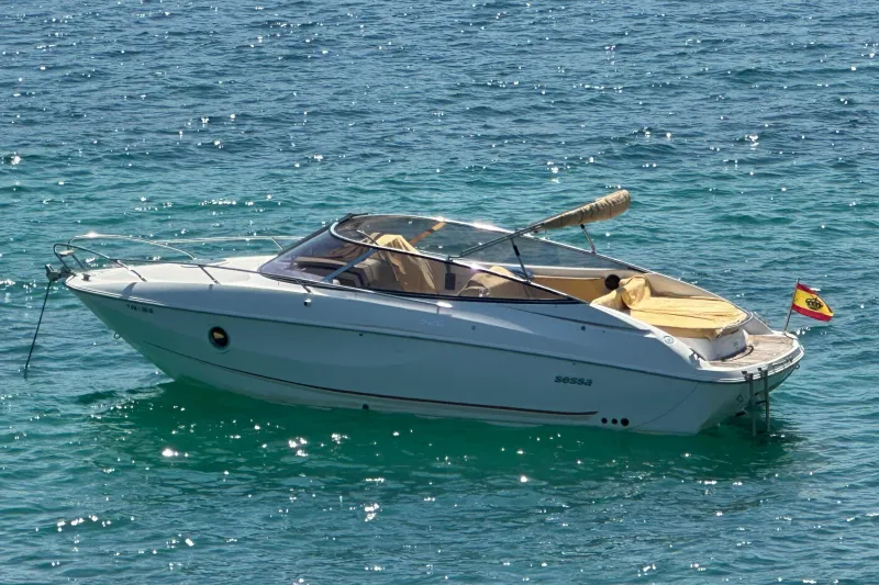 Sessa Marine S26 2008