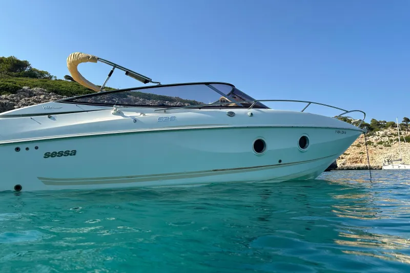 Sessa Marine S26 2008