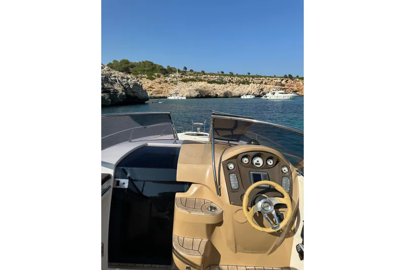 Sessa Marine S26 2008