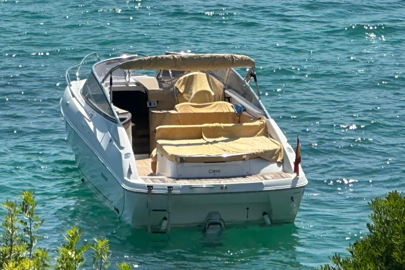 Sessa Marine S26 2008