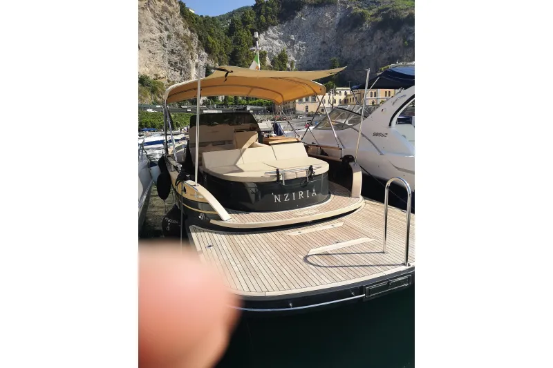 Nautica Esposito Positano Open 32 2024