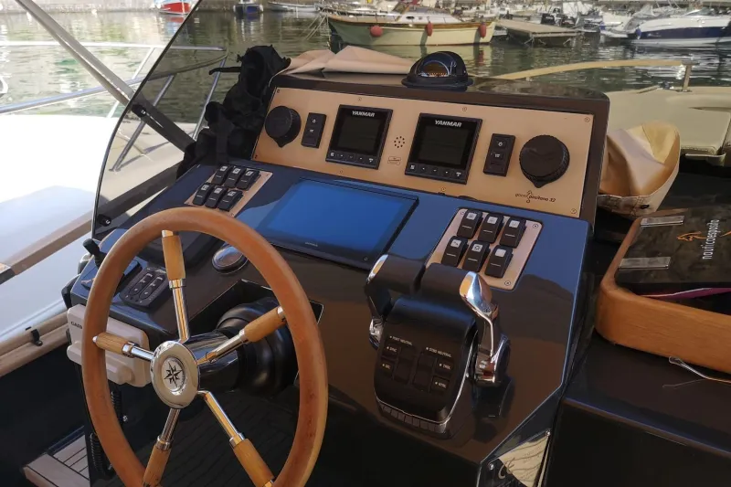 Nautica Esposito Positano Open 32 2024