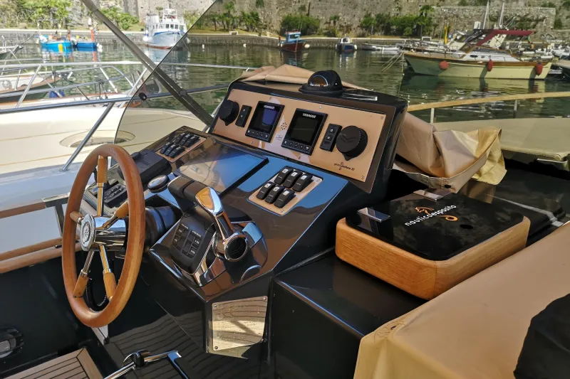 Nautica Esposito Positano Open 32 2024