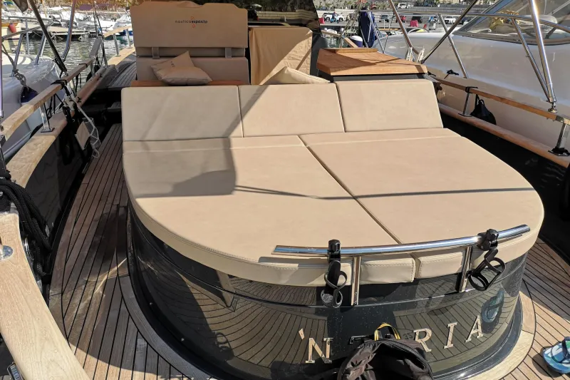 Nautica Esposito Positano Open 32 2024