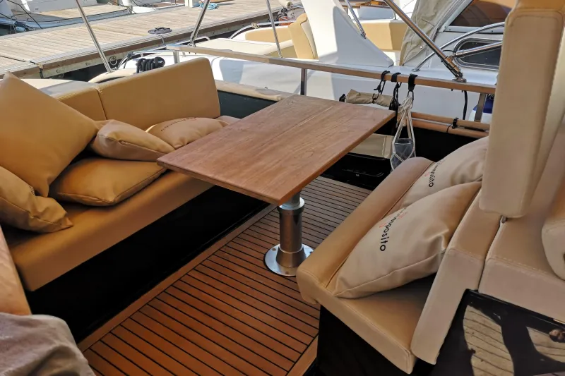 Nautica Esposito Positano Open 32 2024