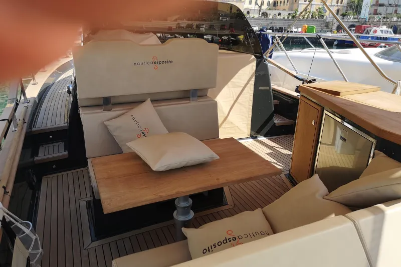 Nautica Esposito Positano Open 32 2024