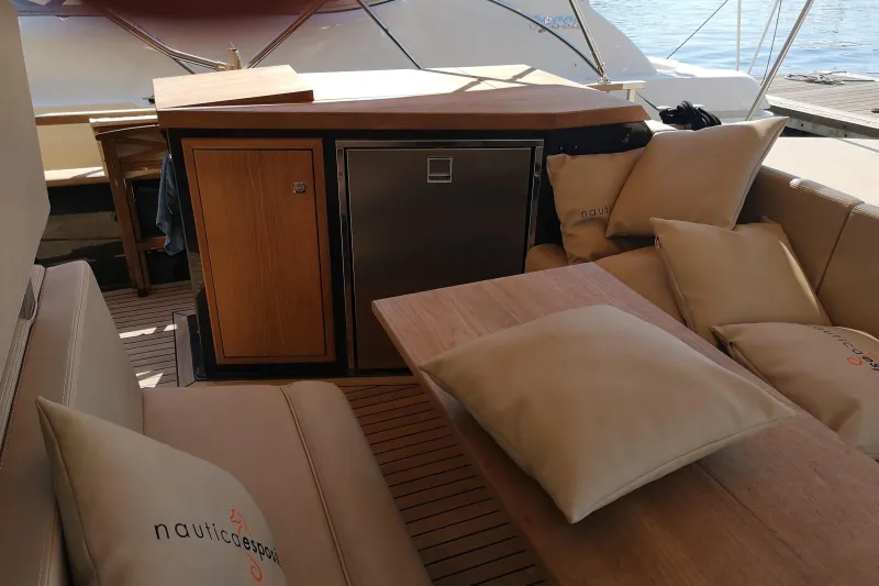 Nautica Esposito Positano Open 32 2024