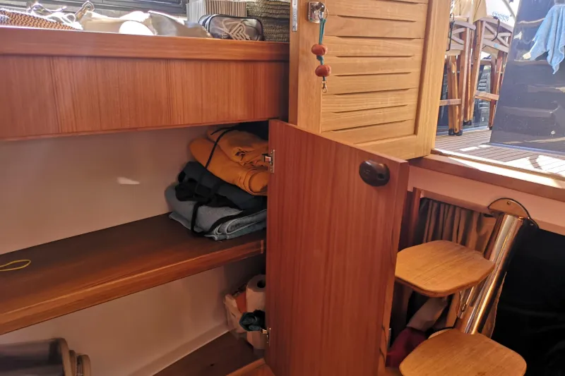 Nautica Esposito Positano Open 32 2024