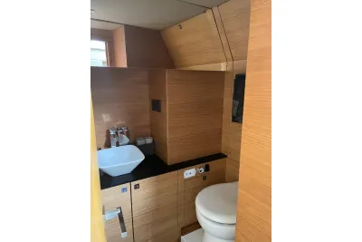 Foto del barco De Antonio Yachts 33cruisers 2018