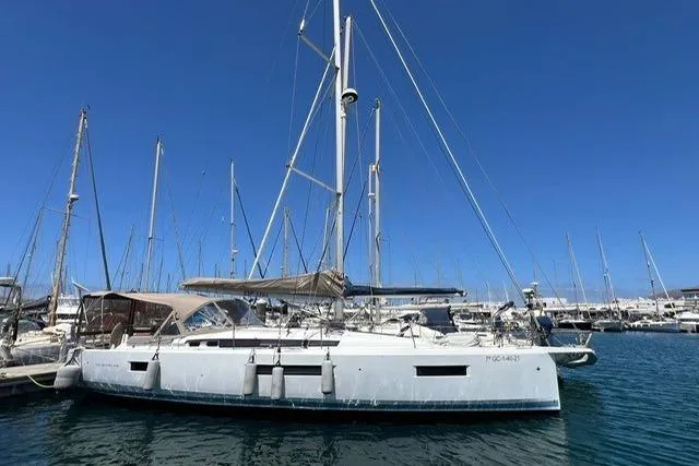 Jeanneau Sun Odyssey 440 2021