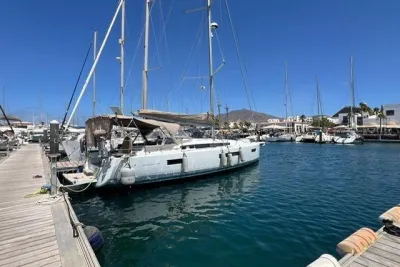 Foto del barco Jeanneau Sun Odyssey 440 2021
