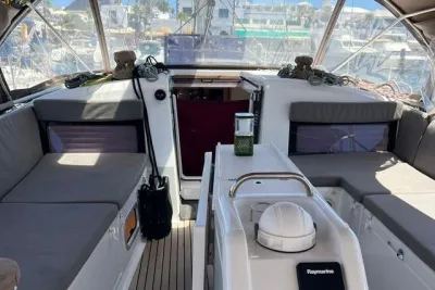 Foto del barco Jeanneau Sun Odyssey 440 2021