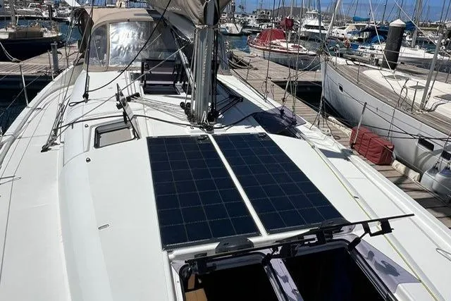 Jeanneau Sun Odyssey 440 2021