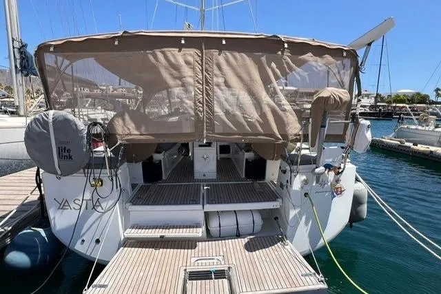 Jeanneau Sun Odyssey 440 2021