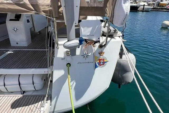 Jeanneau Sun Odyssey 440 2021