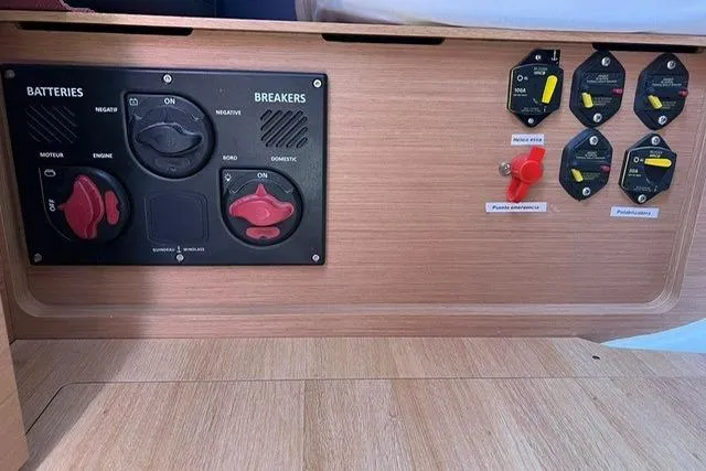 Jeanneau Sun Odyssey 440 2021