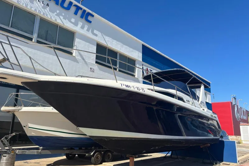 Sea Ray 290 Sundancer 1993