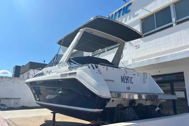 Sea Ray 290 Sundancer 1993