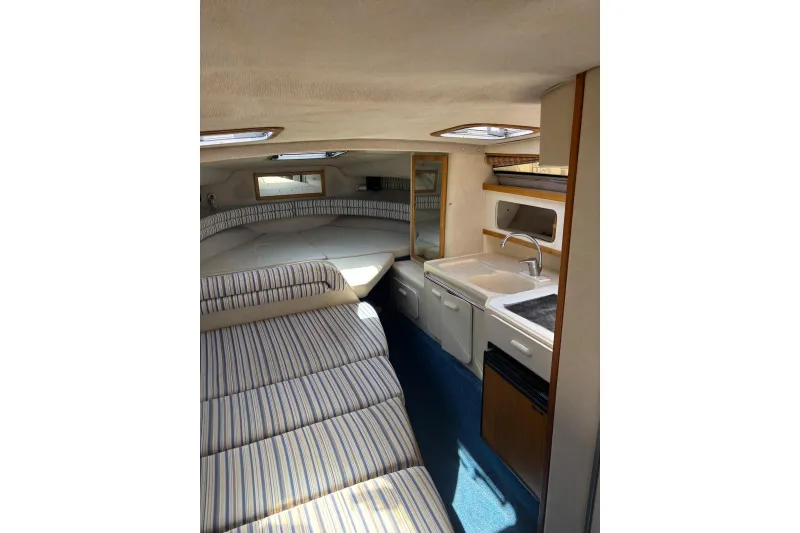 Sea Ray 290 Sundancer 1993