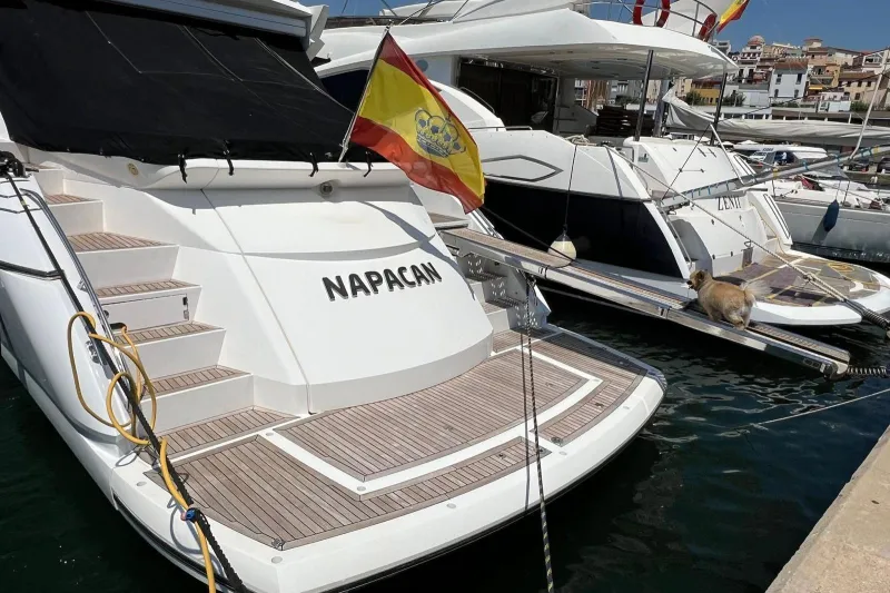 Sunseeker Predator 60 2010