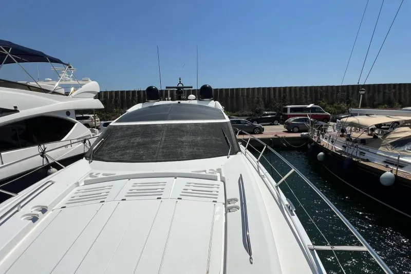 Sunseeker Predator 60 2010