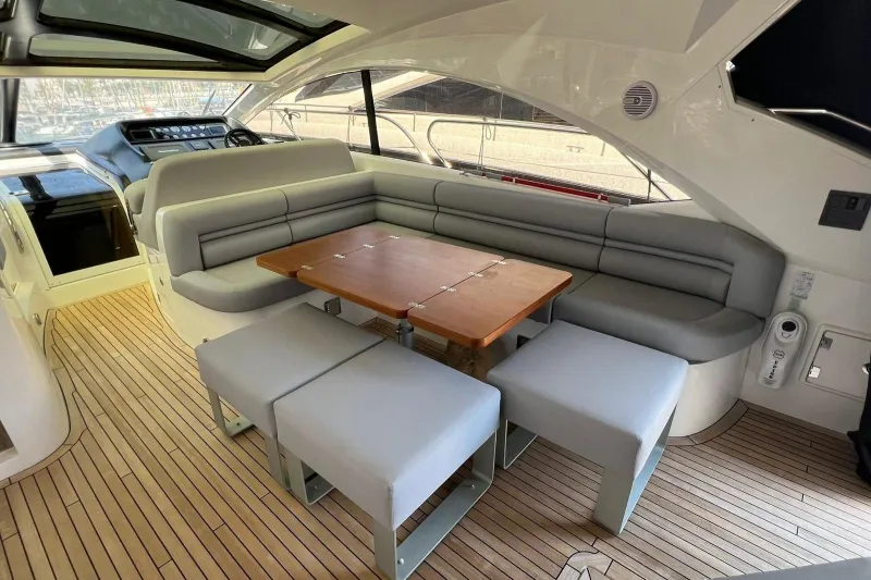 Sunseeker Predator 60 2010