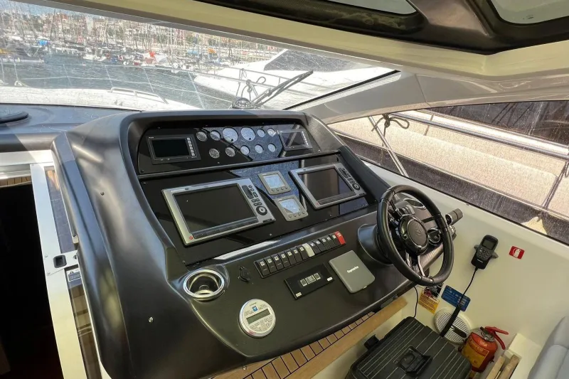 Sunseeker Predator 60 2010