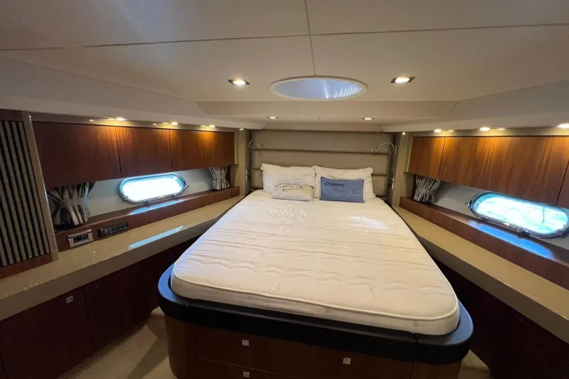 Sunseeker Predator 60 2010