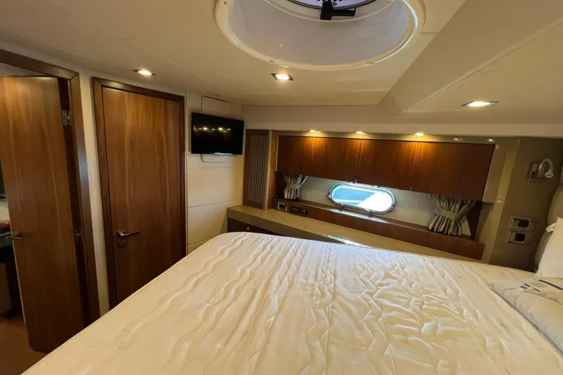 Sunseeker Predator 60 2010