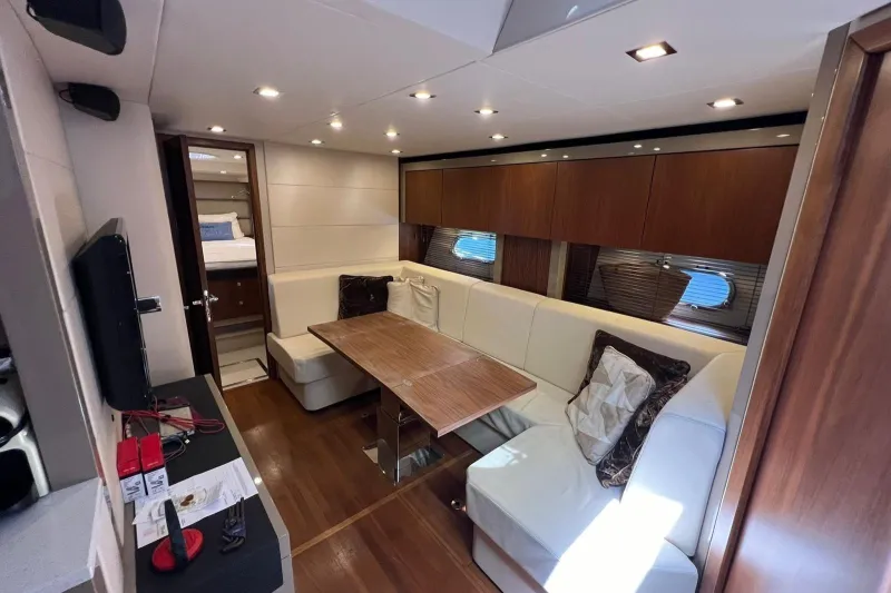 Sunseeker Predator 60 2010