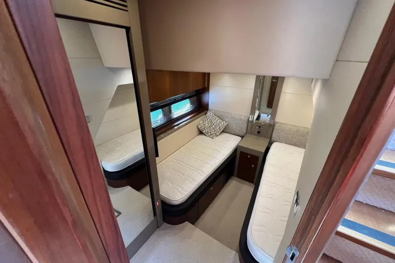 Sunseeker Predator 60 2010