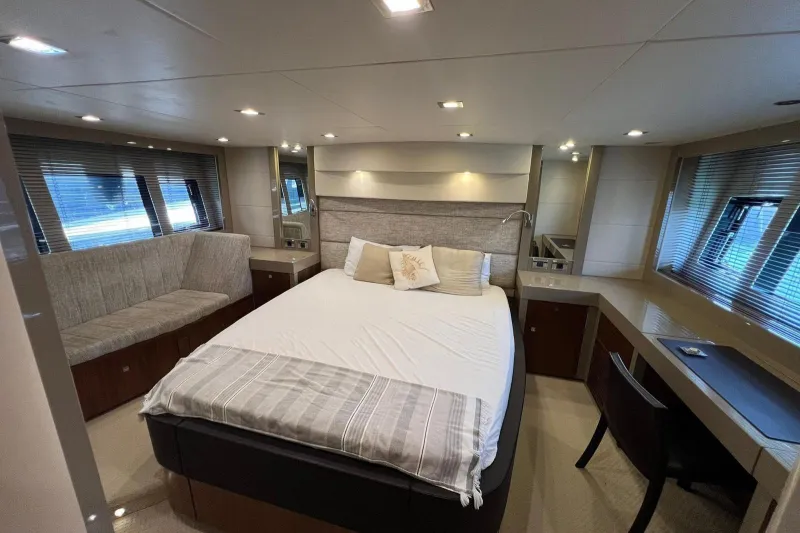 Sunseeker Predator 60 2010